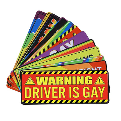 Funny Car Magnets