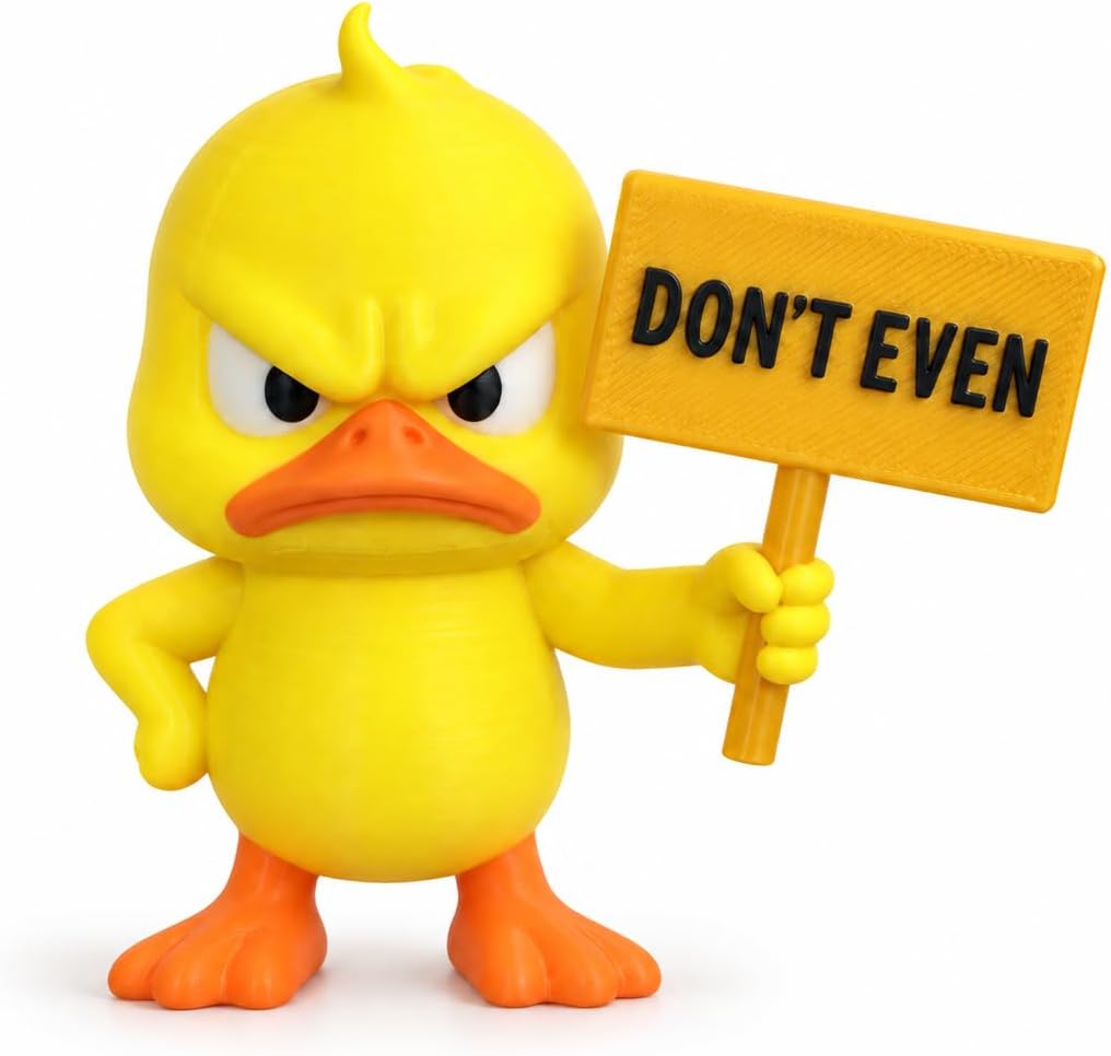 Funny Work Ducks