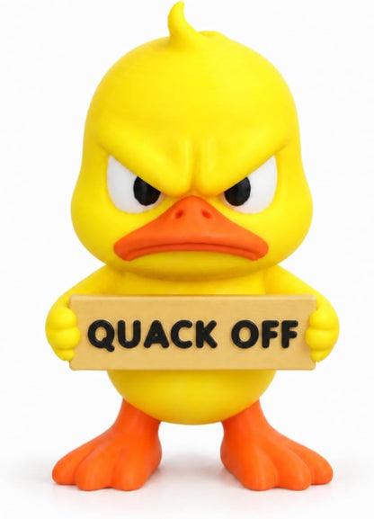 Funny Work Ducks