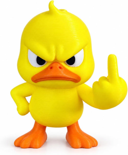 Funny Work Ducks